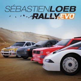 Sébastien Loeb Rally EVO - Class S The Prototypes PS4