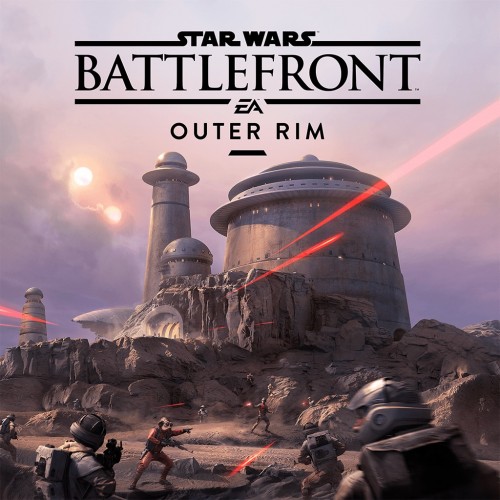 STAR WARS Battlefront Внешнее кольцо PS4