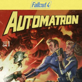 Fallout 4: Automatron PS4