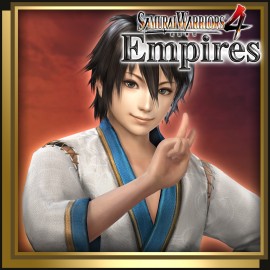 SW4E - Набор дополнительных костюмов 1 - SAMURAI WARRIORS 4 Empires PS4