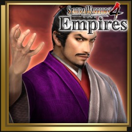 SW4E - Набор дополнительных костюмов 2 - SAMURAI WARRIORS 4 Empires PS4
