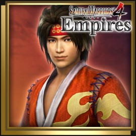 SW4E - Набор дополнительных костюмов 3 - SAMURAI WARRIORS 4 Empires PS4