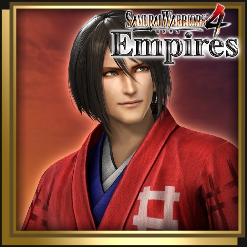 SW4E - Набор дополнительных костюмов 4 - SAMURAI WARRIORS 4 Empires PS4