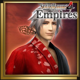 SW4E - Набор дополнительных костюмов 5 - SAMURAI WARRIORS 4 Empires PS4