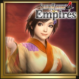 SW4E - Набор дополнительных костюмов 6 - SAMURAI WARRIORS 4 Empires PS4