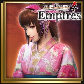 SW4E - Набор дополнительных костюмов 7 - SAMURAI WARRIORS 4 Empires PS4