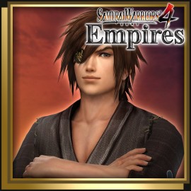 SW4E - Набор дополнительных костюмов 8 - SAMURAI WARRIORS 4 Empires PS4