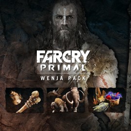 Far Cry Primal - Комплект 'винджа' PS4