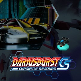 Night Striker - DARIUSBURST Chronicle Saviours PS4