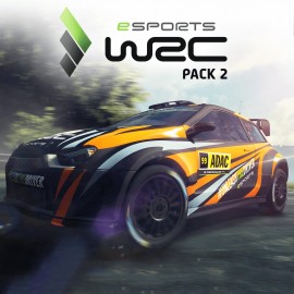 WRC 5 - eSports WRC Pack 2 - WRC 5 FIA World Rally Championship PS4