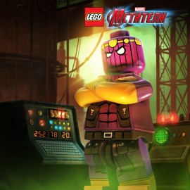 Мстители LEGO Marvel Набор Повелителей зла - LEGO MARVEL Мстители PS4