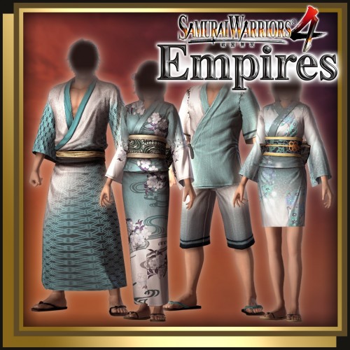 SW4E - Элементы редактора - SAMURAI WARRIORS 4 Empires PS4