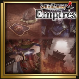 SW4E - Дополнительные сценарии - SAMURAI WARRIORS 4 Empires PS4