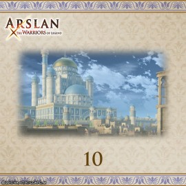 ARSLAN - Набор сценариев 10 - ARSLAN: THE WARRIORS OF LEGEND PS4