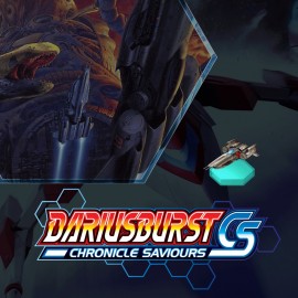 Metal Black - DARIUSBURST Chronicle Saviours PS4