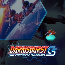 Ray Force - DARIUSBURST Chronicle Saviours PS4