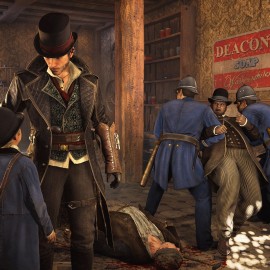 Assassin's Creed Синдикат - Ужасные Преступления - Assassin's Creed Syndicate PS4