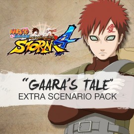 Gaara's Tale Extra Scenario Pack - NARUTO SHIPPUDEN: Ultimate Ninja STORM 4 PS4
