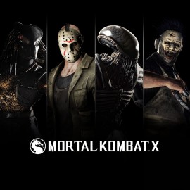 Mortal Kombat X Набор XL PS4