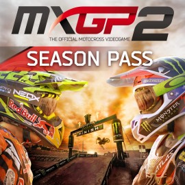 MXGP2 - Season Pass - MXGP2 - The Official Motocross Videogame PS4