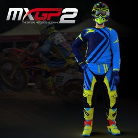 MXGP2 - Cairoli Replica Equipment - MXGP2 - The Official Motocross Videogame PS4