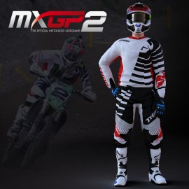 MXGP2 - Villopoto Replica Equipment - MXGP2 - The Official Motocross Videogame PS4