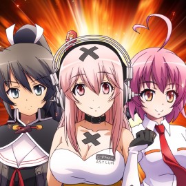 Nitroplus Blasterz: Heroines Infinite Duel - Costume Bundle - NITROPLUS BLASTERZ -HEROINES INFINITE DUEL- PS4