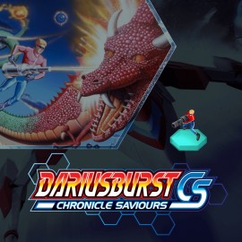 Space Harrier - DARIUSBURST Chronicle Saviours PS4