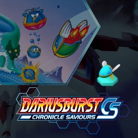 Fantasy Zone - DARIUSBURST Chronicle Saviours PS4