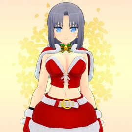 Fluffy Santa - SENRAN KAGURA ESTIVAL VERSUS PS4