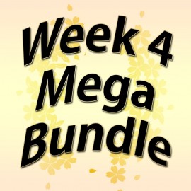 Week 4 Mega Bundle - SENRAN KAGURA ESTIVAL VERSUS PS4