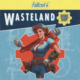 Fallout 4: Wasteland Workshop PS4 & PS5 