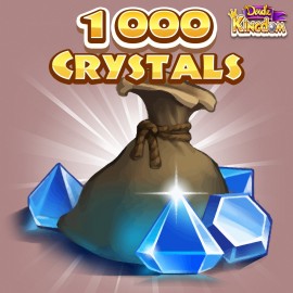 Doodle Kingdom 1000 кристаллов PS4