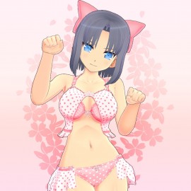 Yumi’s Bikini - SENRAN KAGURA ESTIVAL VERSUS PS4