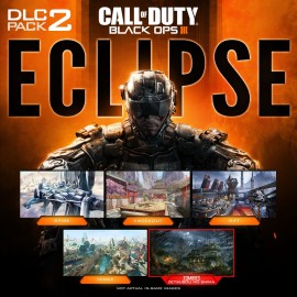 Call of Duty: Black Ops III – дополнение Eclipse PS4
