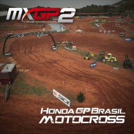 MXGP2 - Beto Carrero Track - MXGP2 - The Official Motocross Videogame PS4