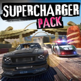 Table Top Racing: Supercharger Pack - Table Top Racing: World Tour PS4