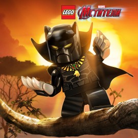 Мстители LEGO Marvel Классический набор Черной Пантеры - LEGO MARVEL Мстители PS4