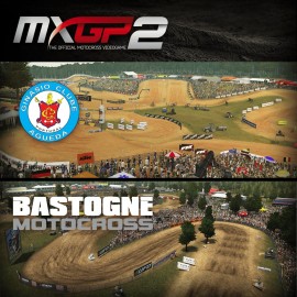 MXGP2 - Agueda and Bastogne Tracks - MXGP2 - The Official Motocross Videogame PS4