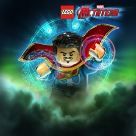Мстители LEGO Новый и уникальный набор Доктора Стрэнджа - LEGO MARVEL Мстители PS4