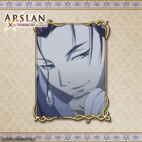 ARSLAN - Набор сценариев 1 - ARSLAN: THE WARRIORS OF LEGEND PS4