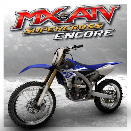 2015 Yamaha YZ450F MX - MX vs. ATV Supercross Encore PS4