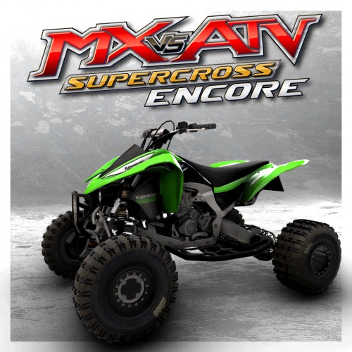 2011 Kawasaki KFX450 ATV - MX vs. ATV Supercross Encore PS4