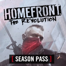 Homefront: The Revolution Expansion Pass PS4