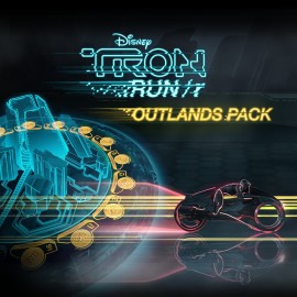 TRON RUN/r Outlands Pack PS4