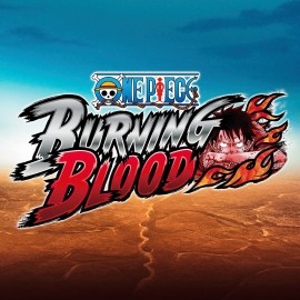 One Piece Burning Blood - CUSTOMIZATION PACK PS4