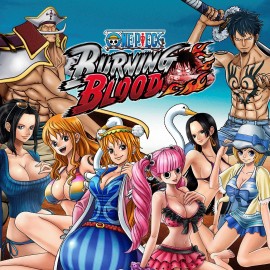 One Piece Burning Blood - COSTUME PACK PS4