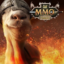 Goat MMO Simulator - Goat Simulator PS4