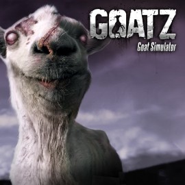 Goat Simulator: GoatZ PS4
