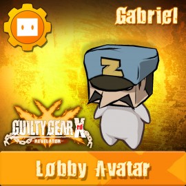 GGXR - Lobby Avatar 'Gabriel' [Cross-Buy] - Guilty Gear Xrd -Revelator- PS4